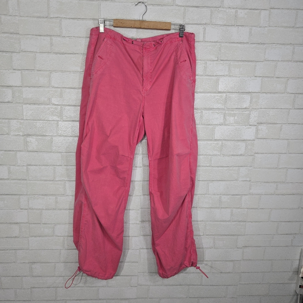 AEO pink bottoms - Picture 5 of 15